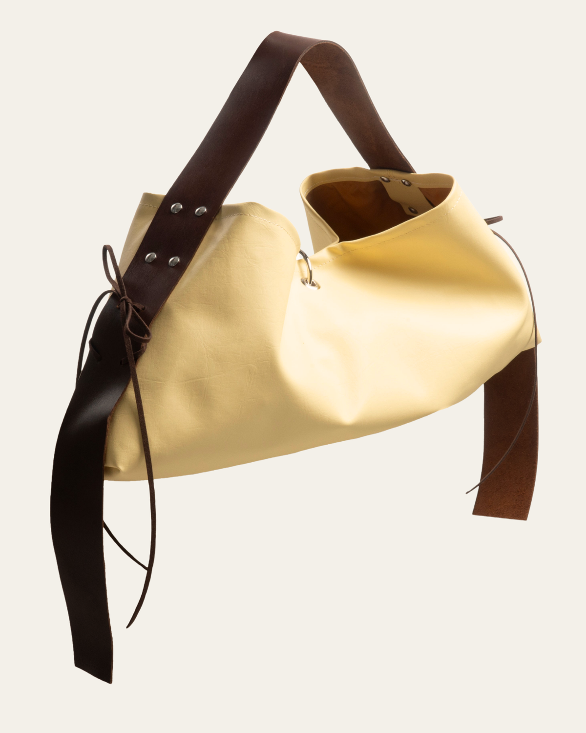 no 02 / Everything Bag Butter Vinyl