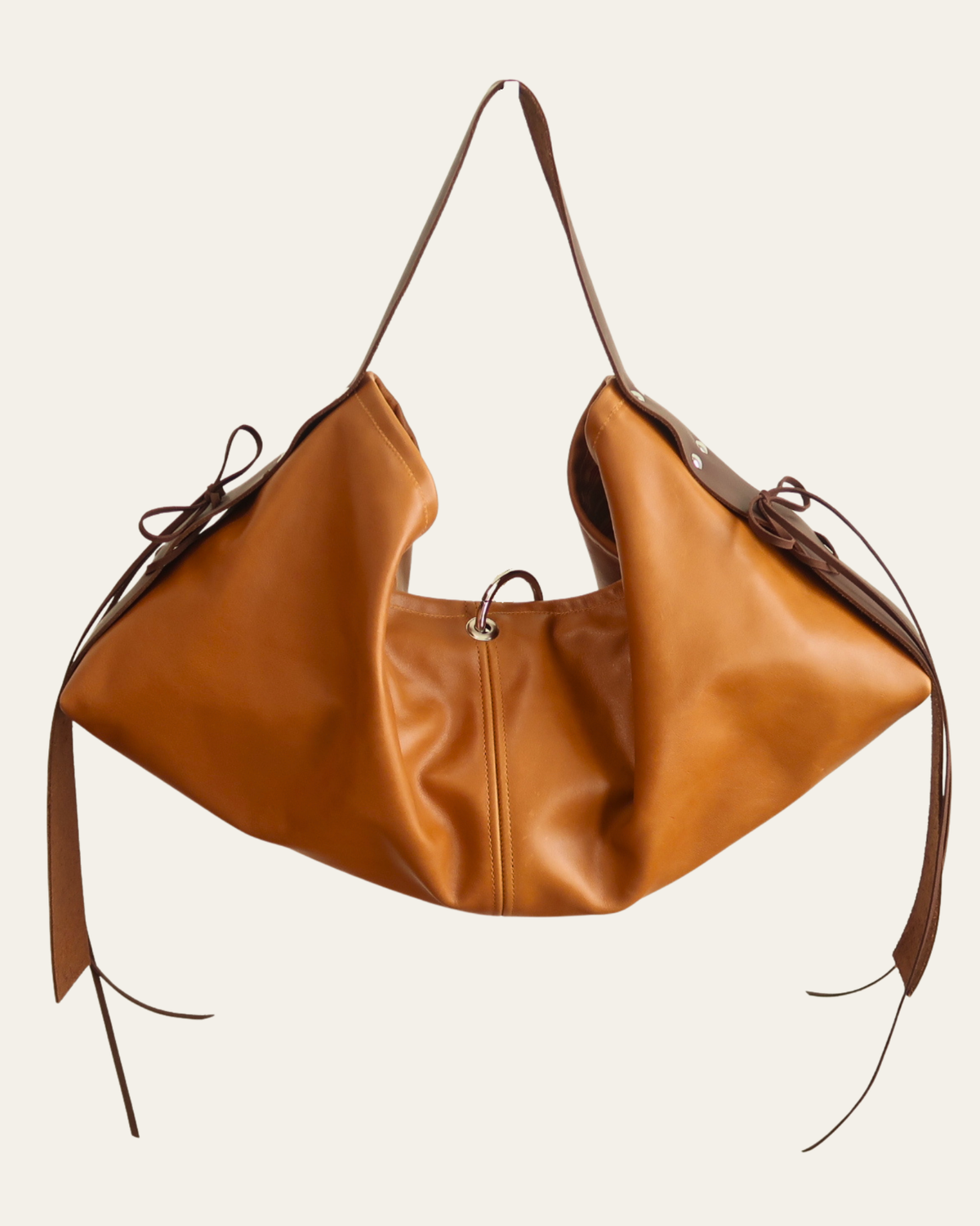 No 010 / Everything Bag Cognac