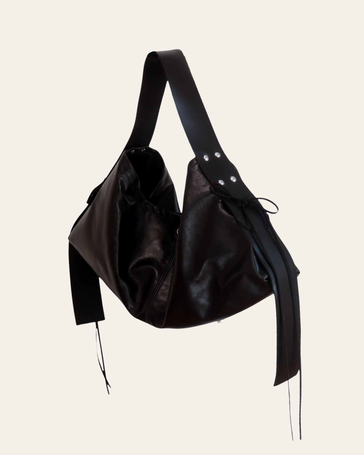 no 01 / Everything Bag Black
