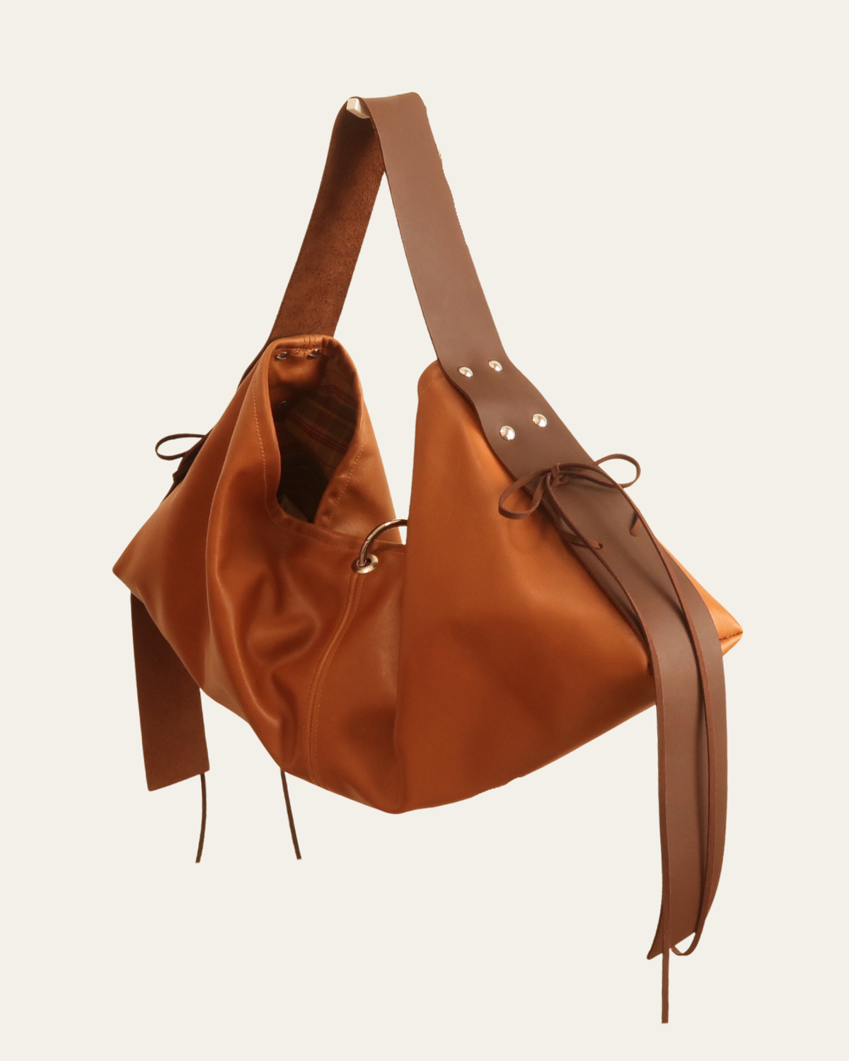 No 010 / Everything Bag Cognac
