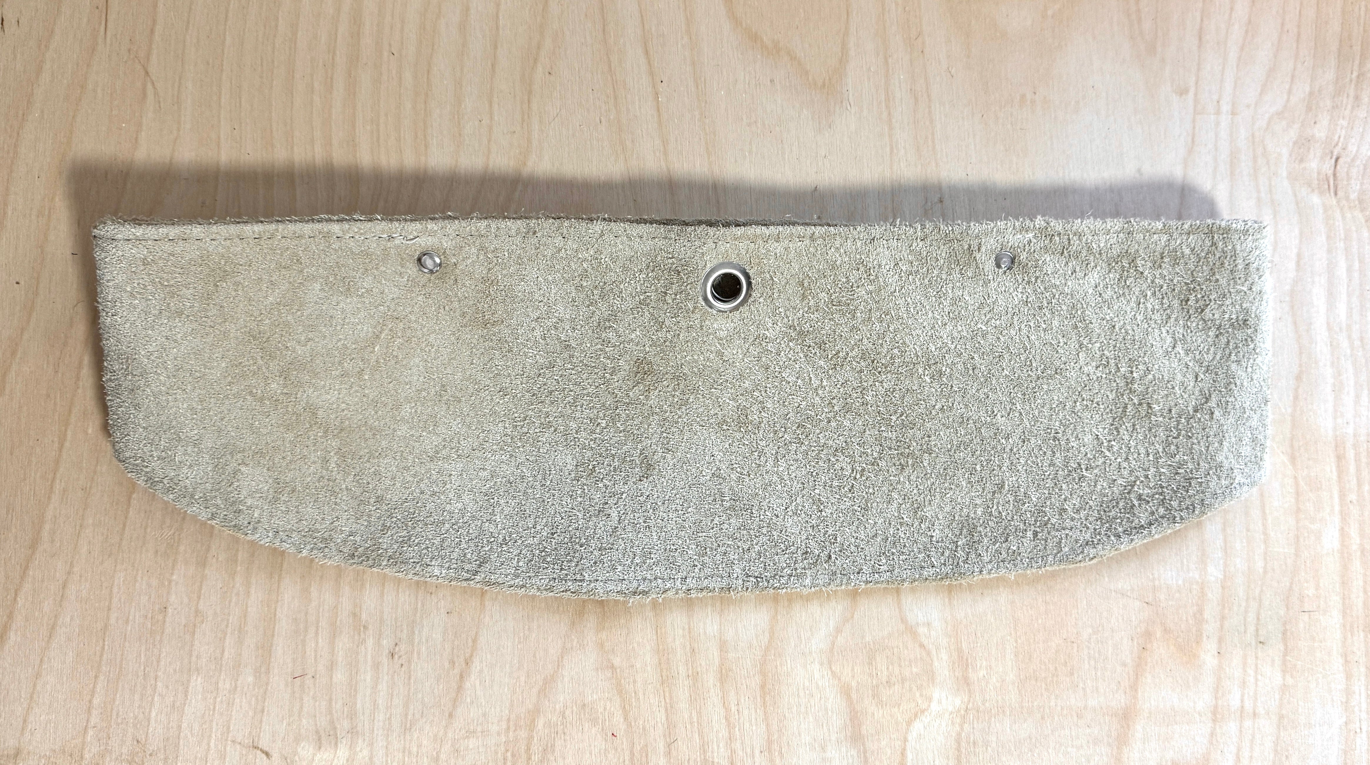 Belt Bag 04 - Long Nap Suede