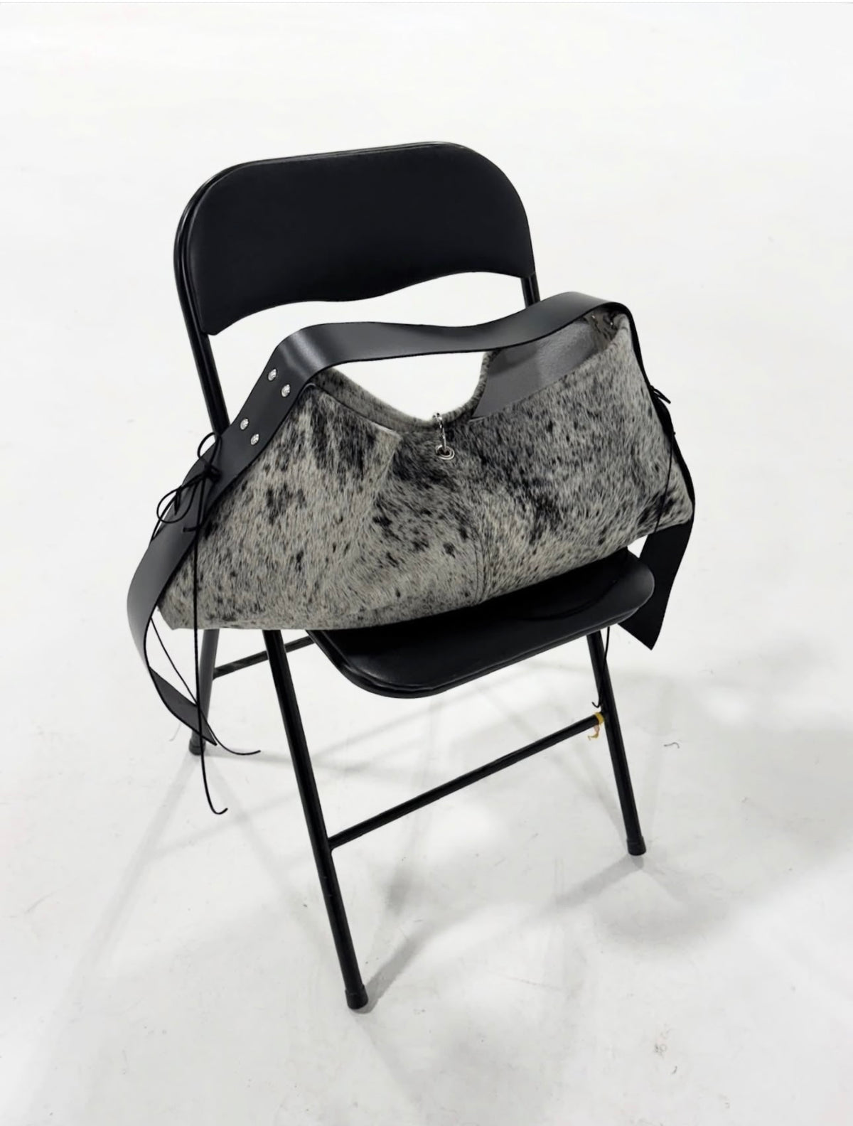 no 09 Limited Edition / Everything Bag Salt & Pepper