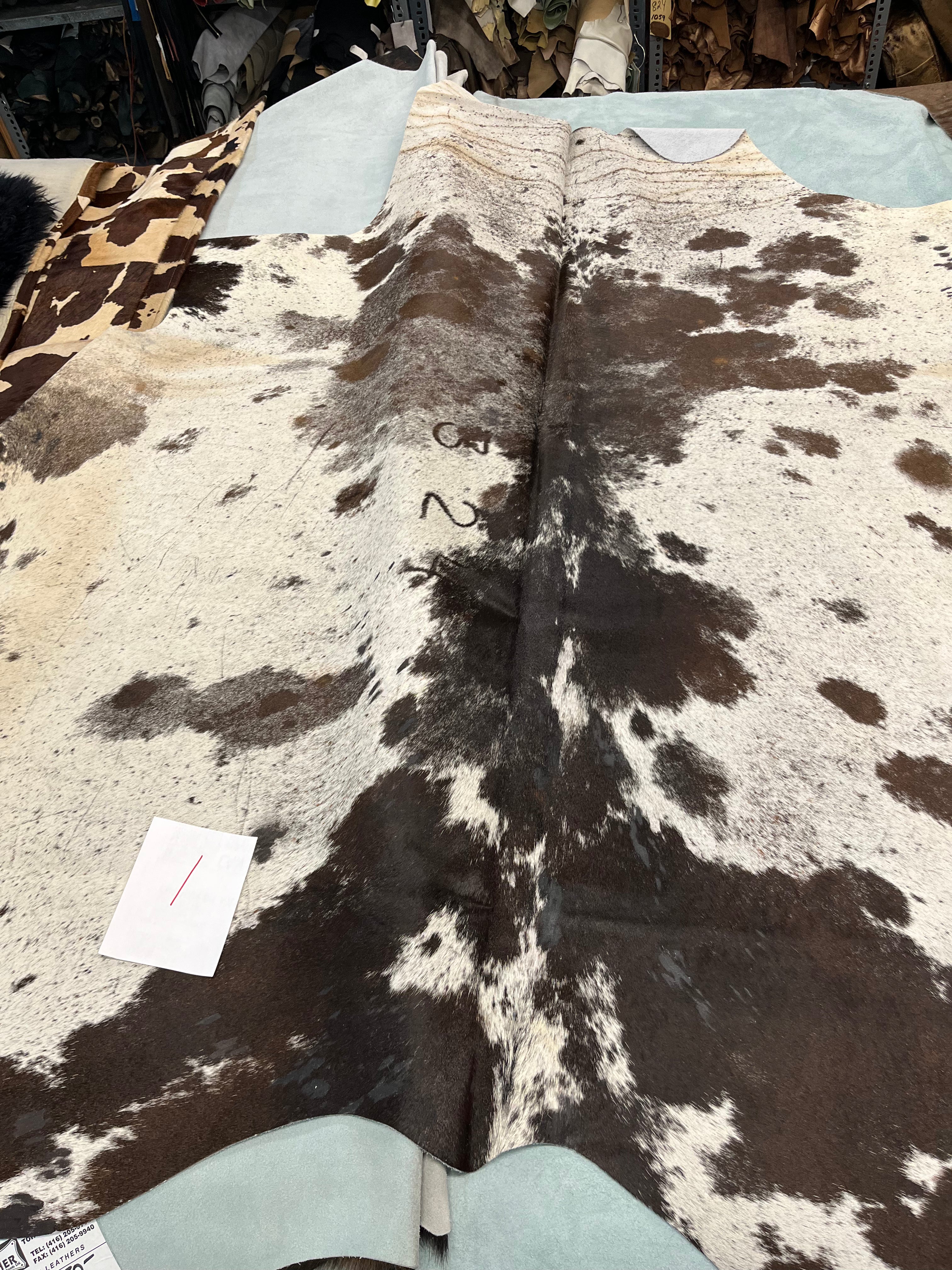 no 09 Limited Edition / Everything Bag Salt & Pepper