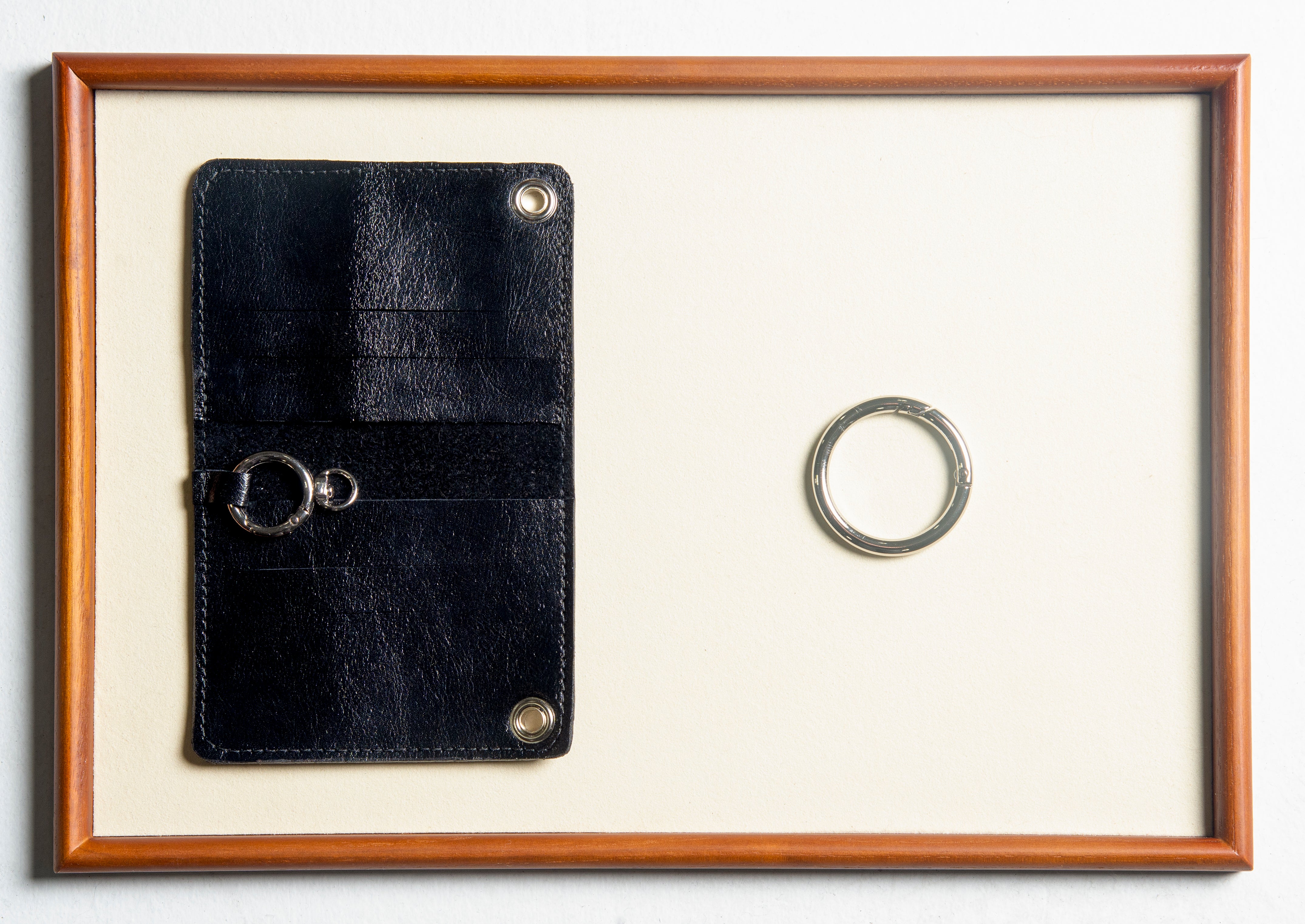 no 01 / Folding Wallet