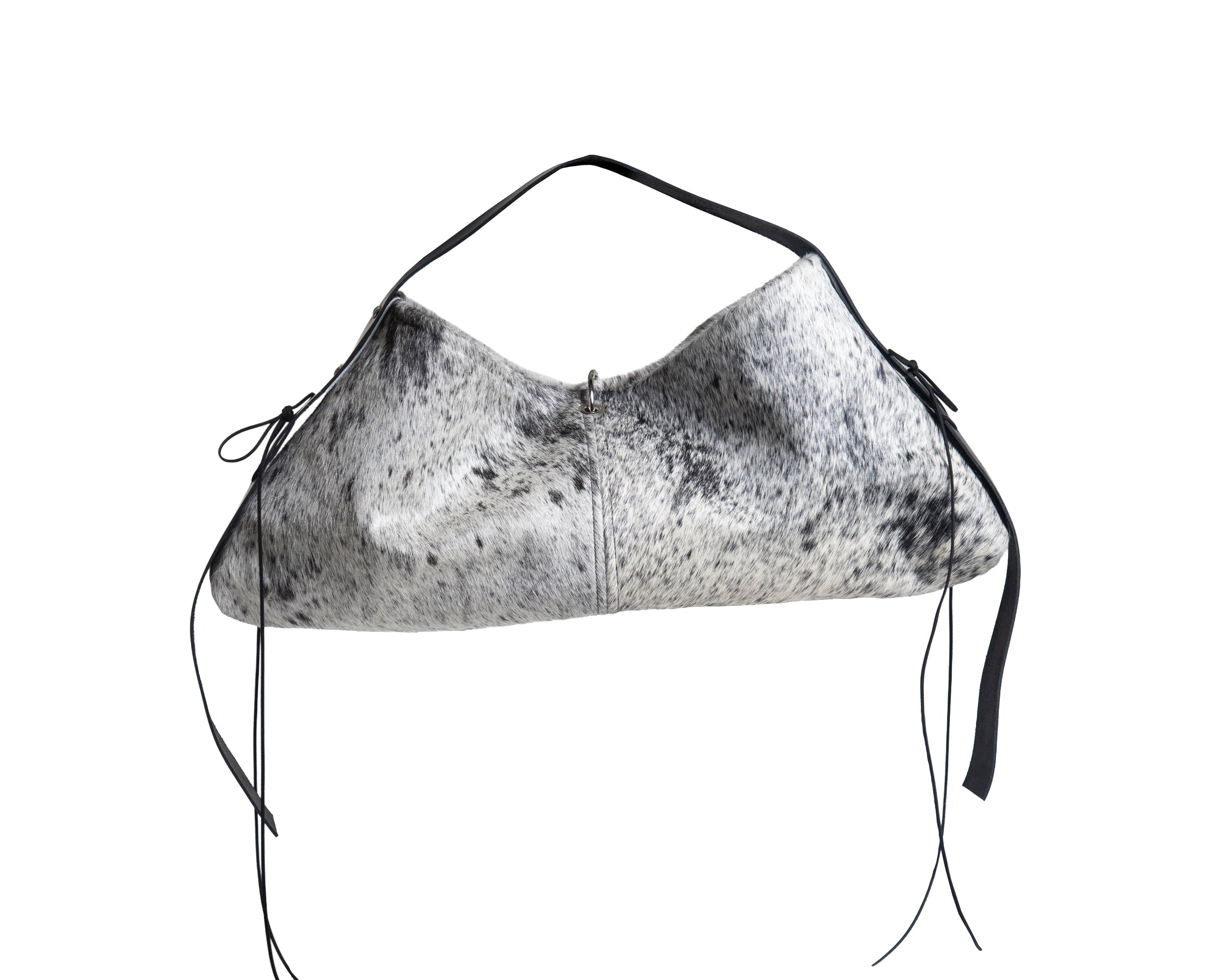 no 09 Limited Edition / Everything Bag Salt & Pepper