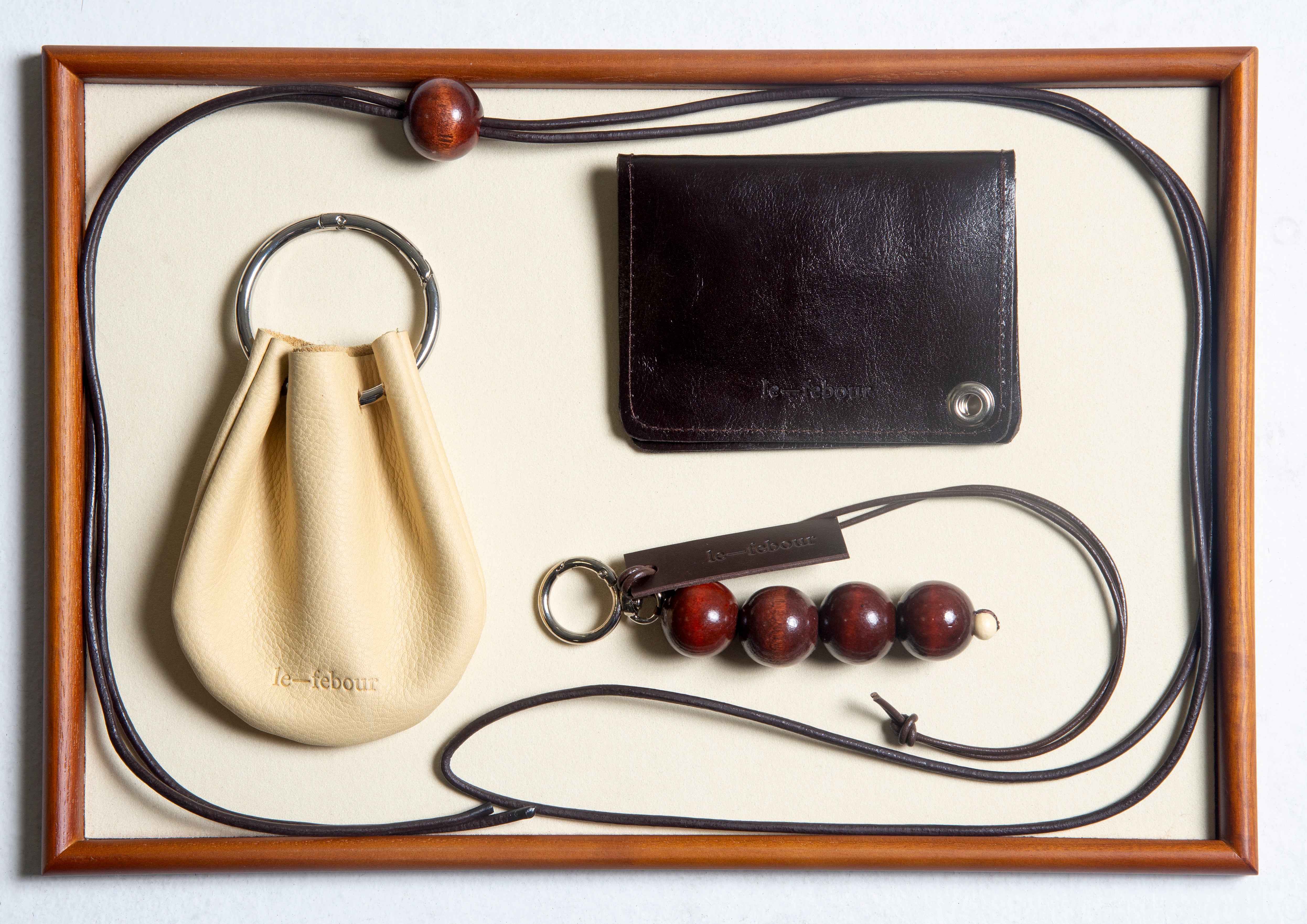 no 05 / Everything Cord