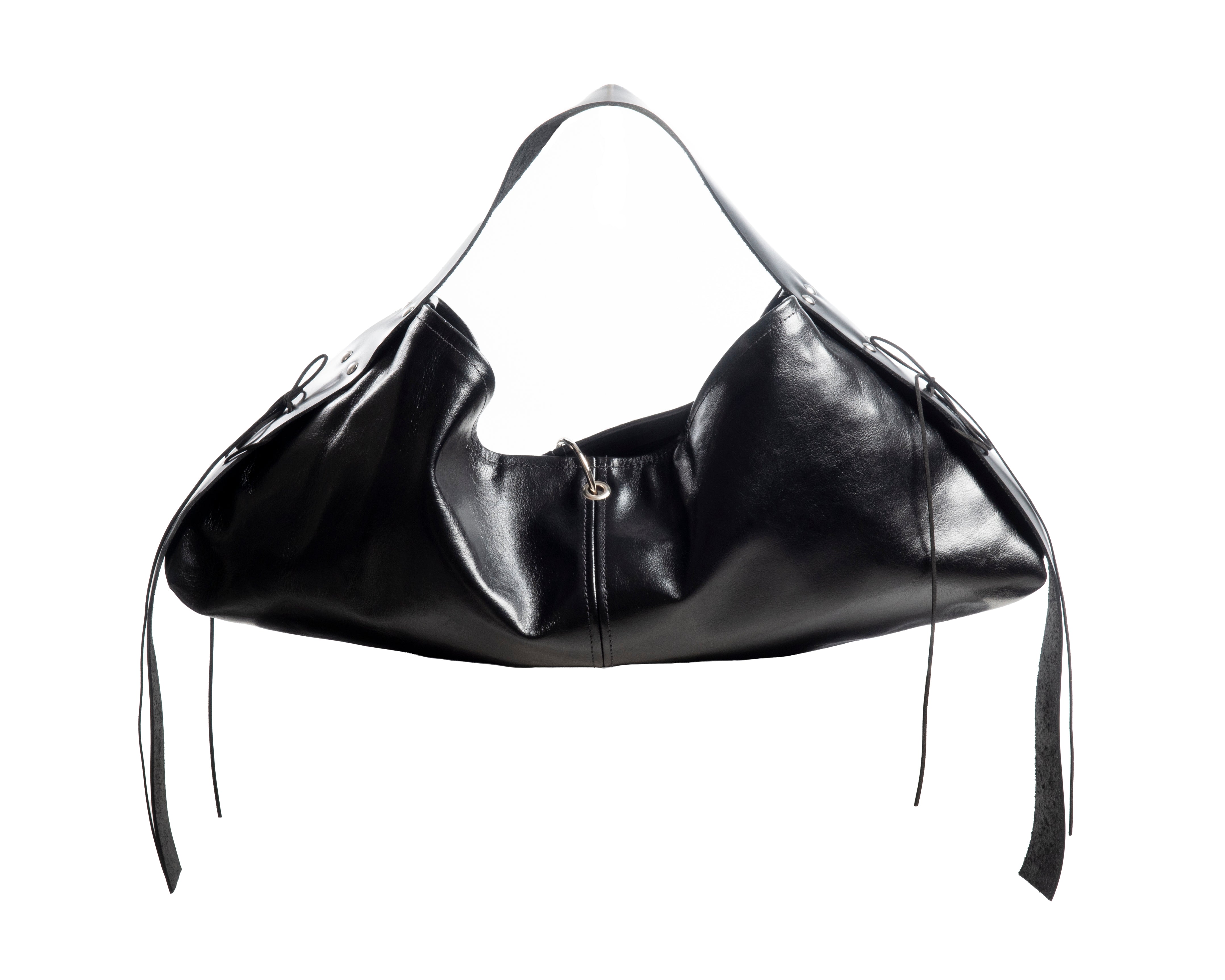 no 01 / Everything Bag Black