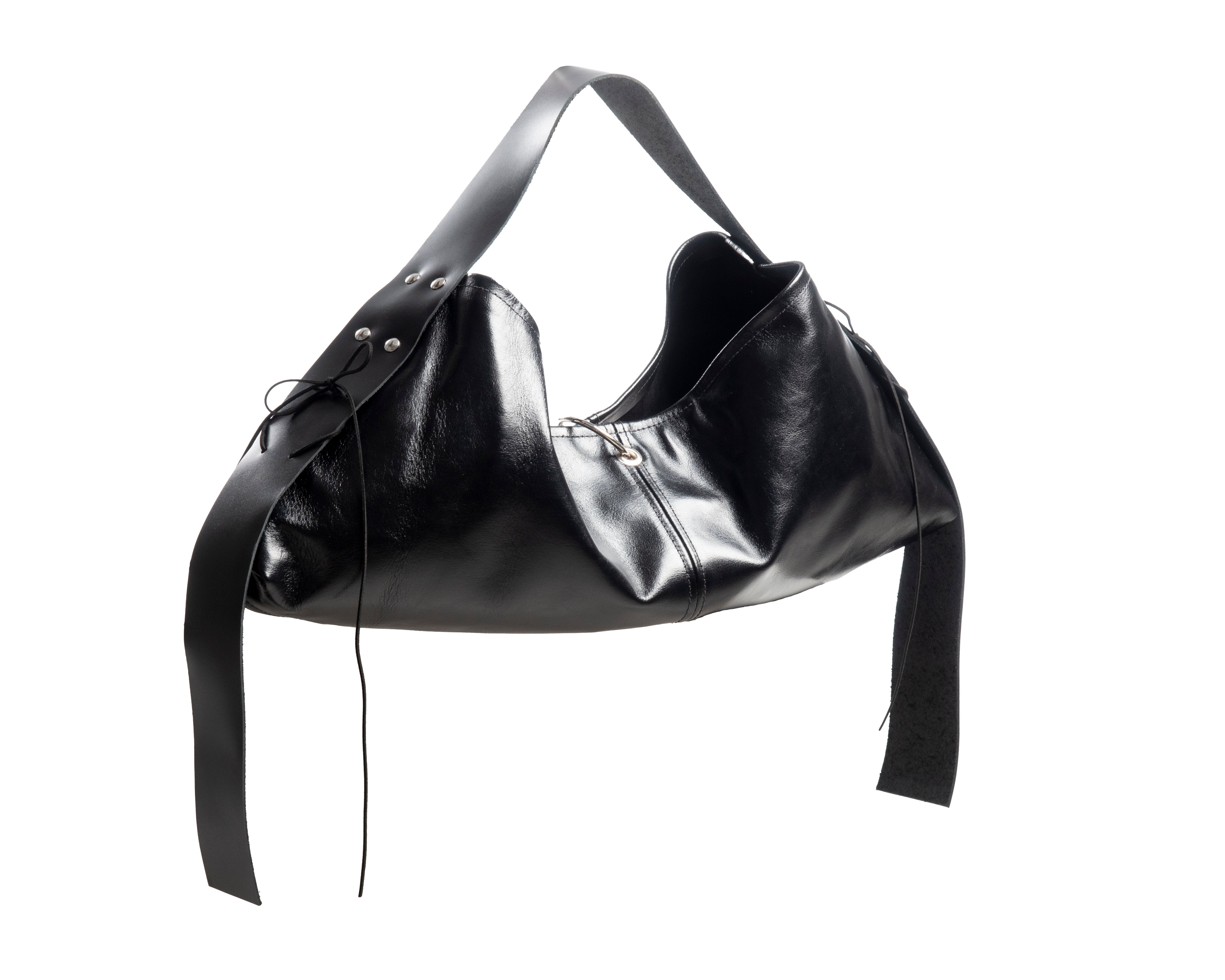 no 01 / Everything Bag Black