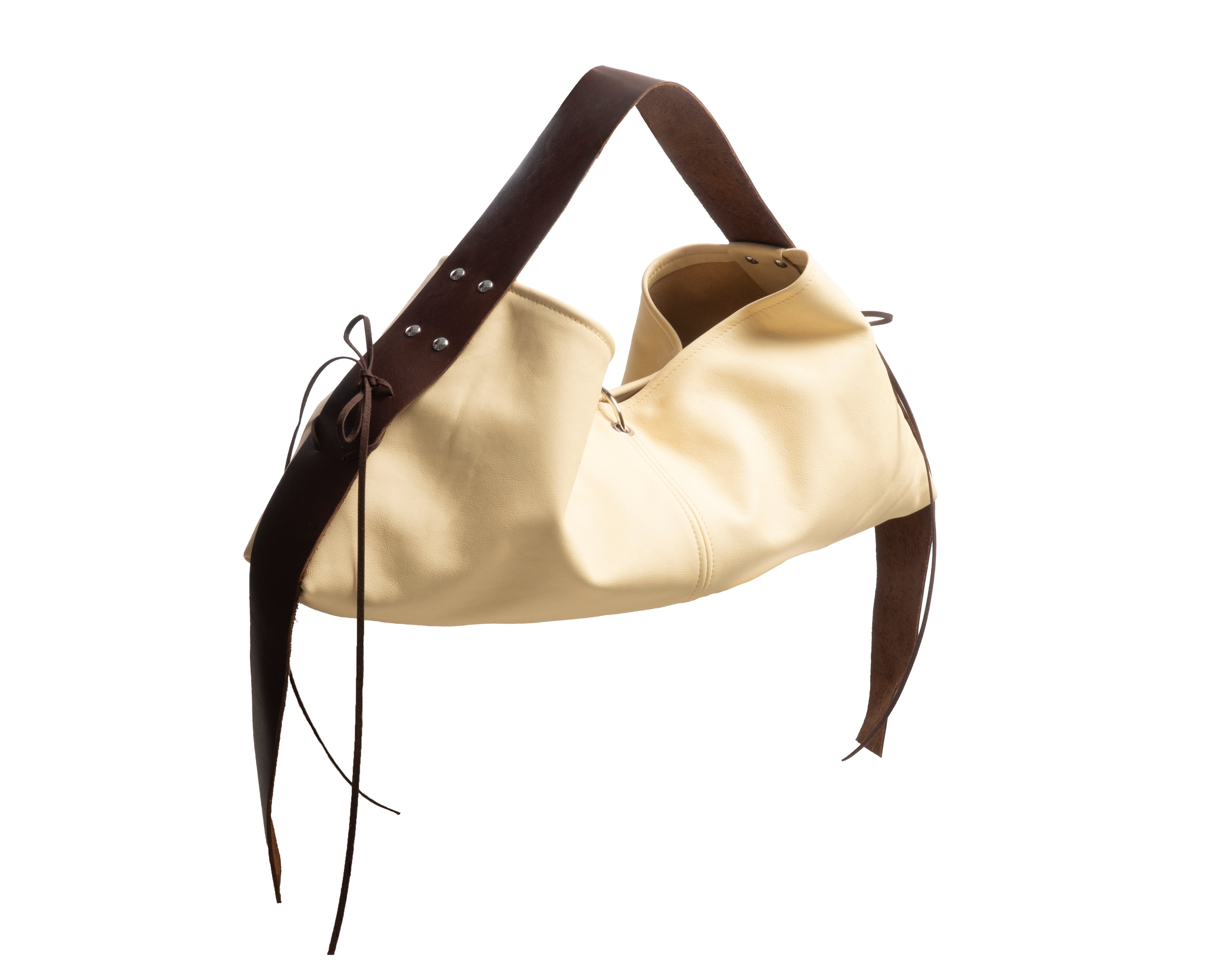 no 05 / Everything Bag Butter Leather