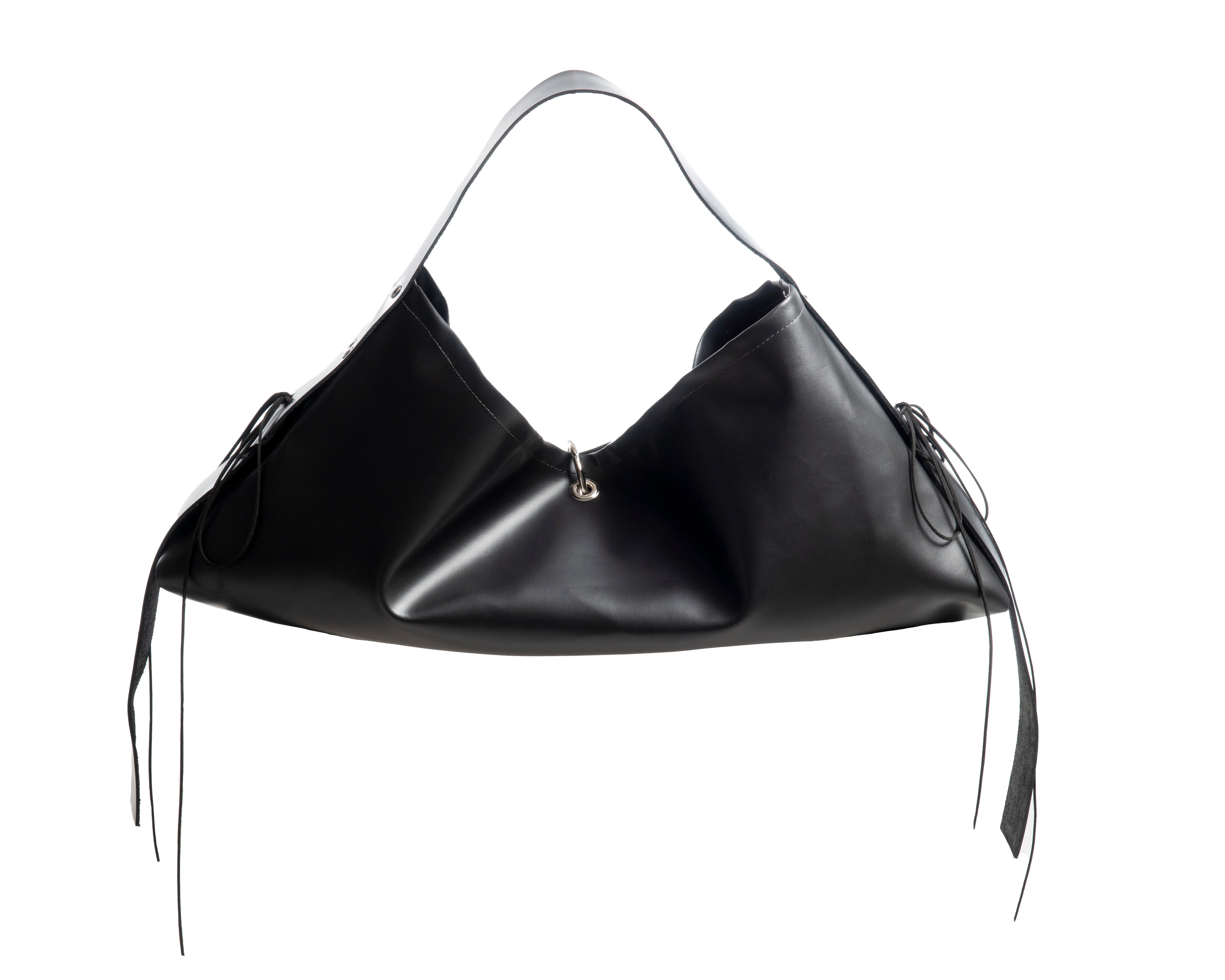 no 04 / Everything Bag Vinyl Black