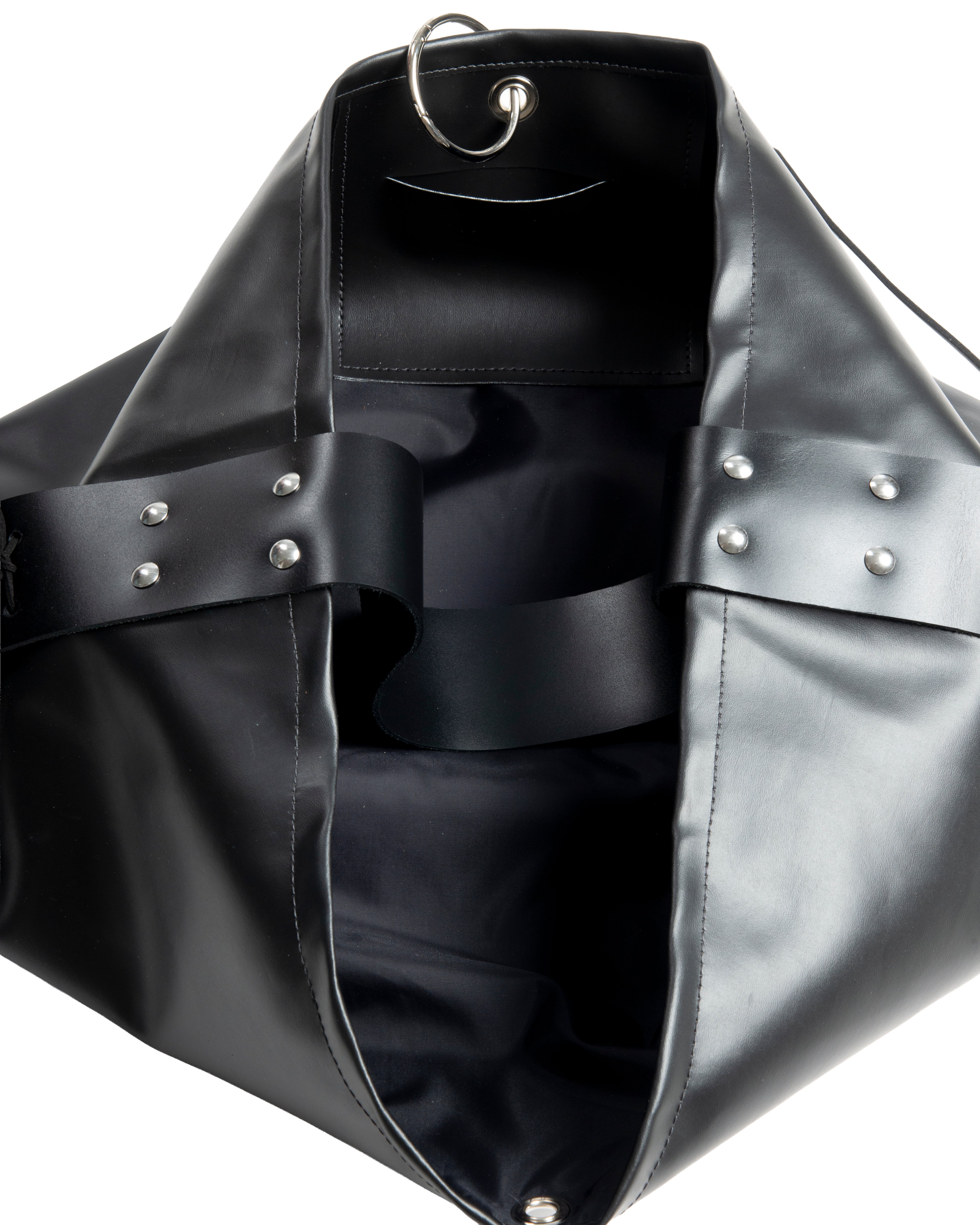 no 04 / Everything Bag Vinyl Black