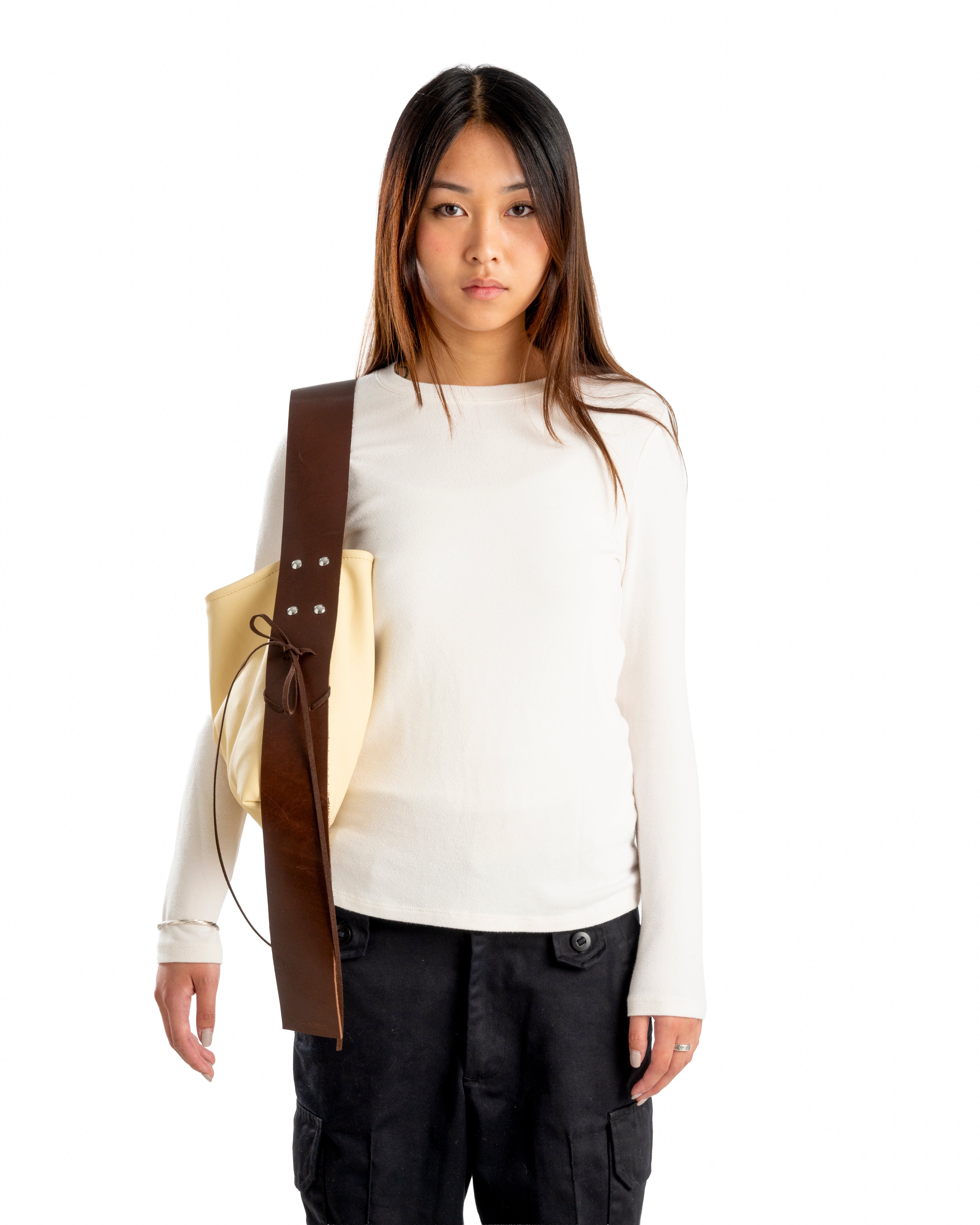 no 05 / Everything Bag Butter Leather