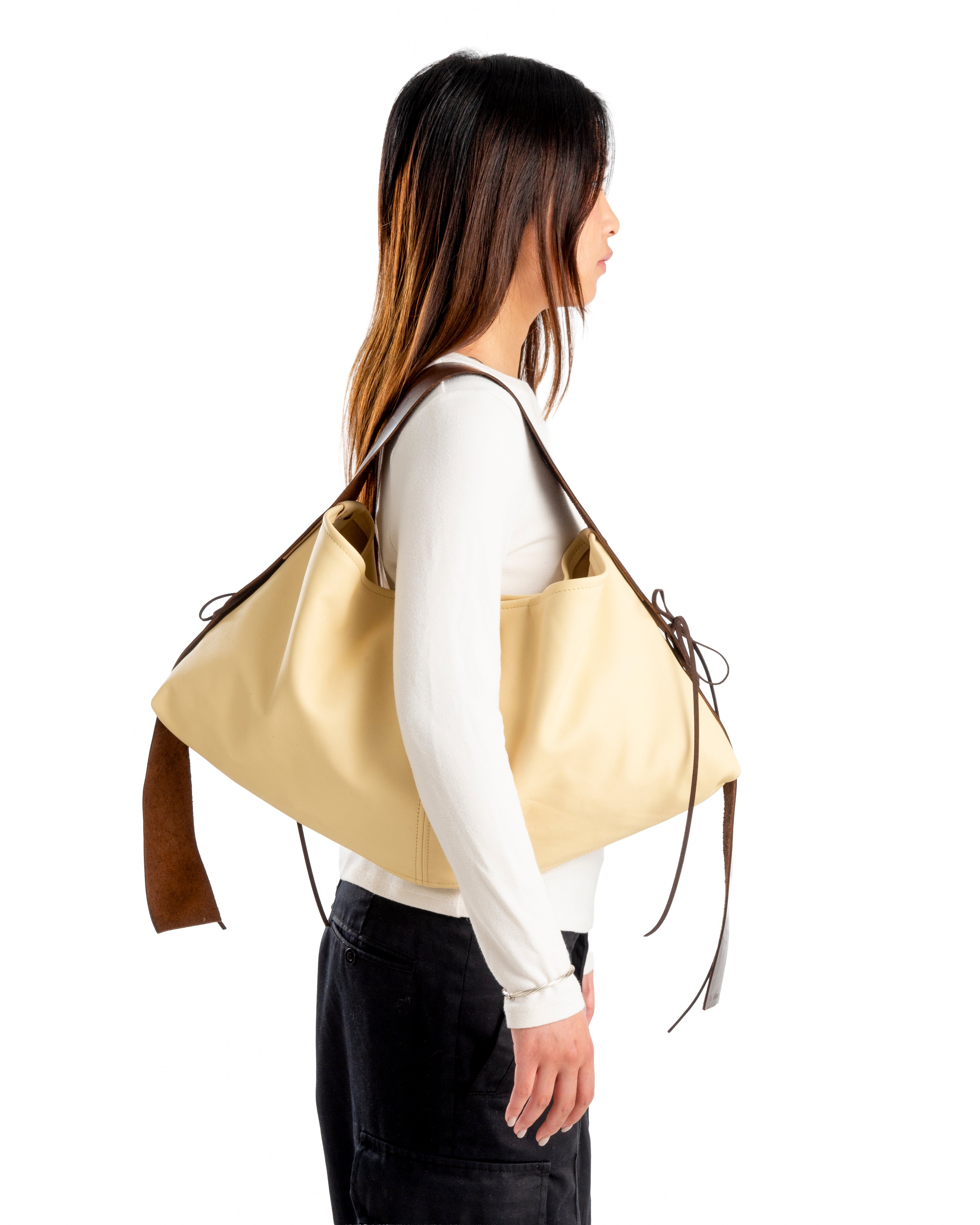 no 05 / Everything Bag Butter Leather