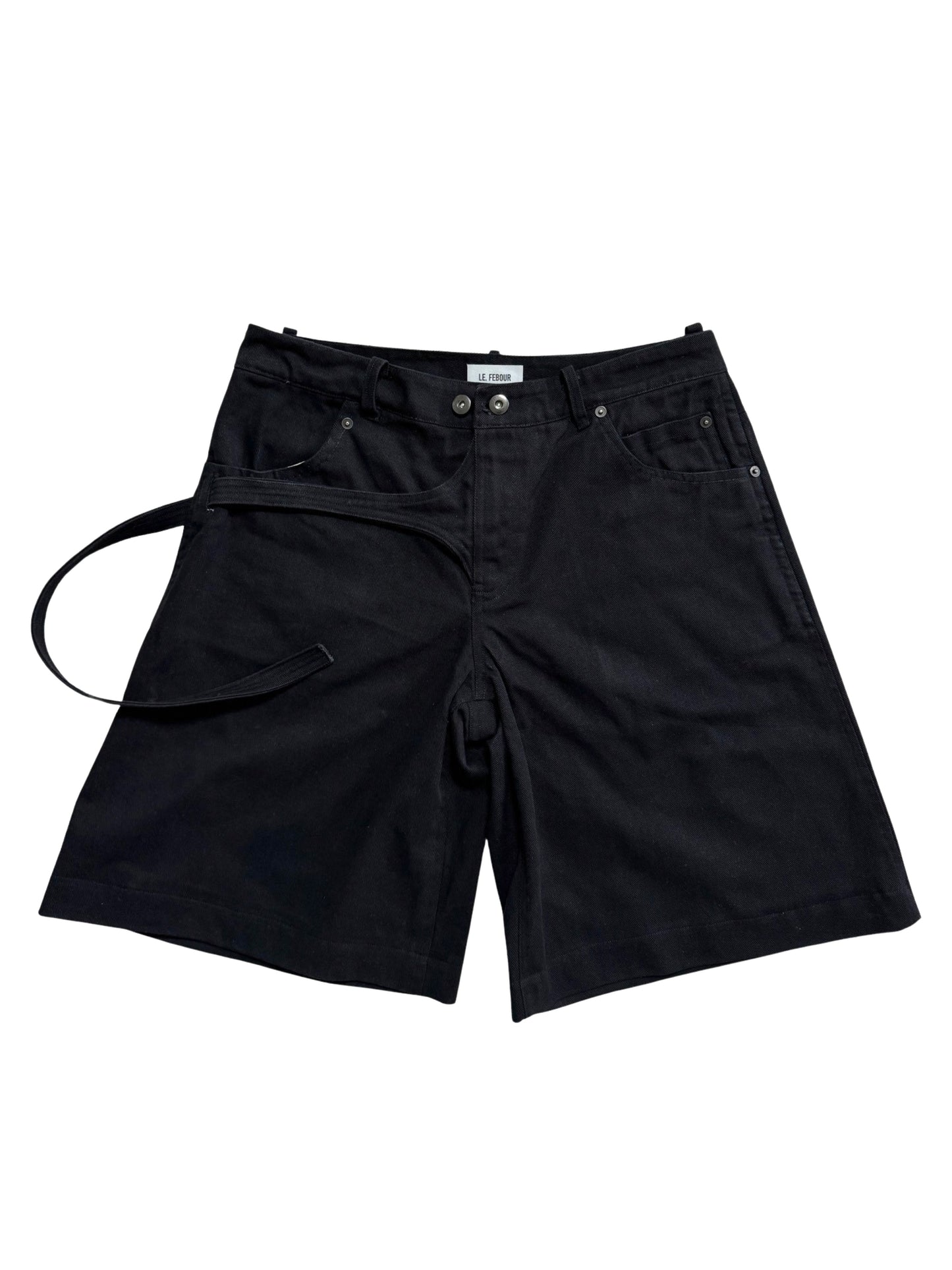 Jorts - Onyx