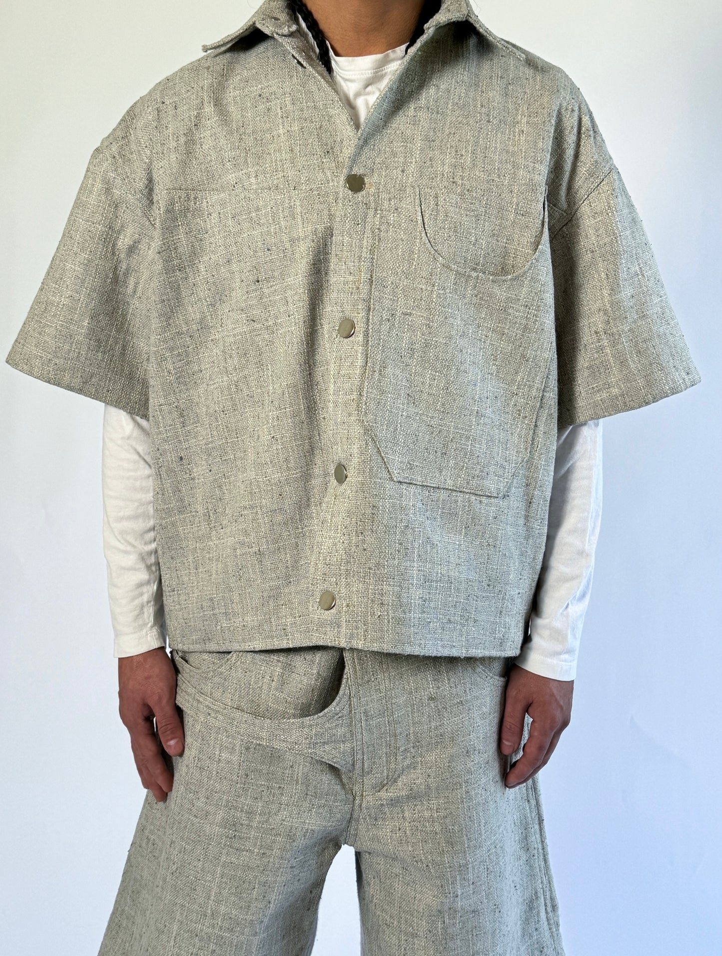 Short Jacket - Sand