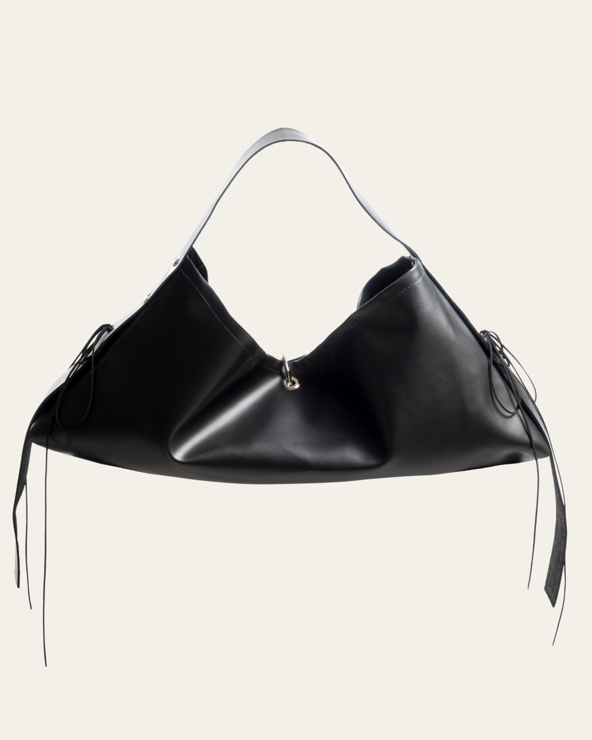 no 04 / Everything Bag Vinyl Black