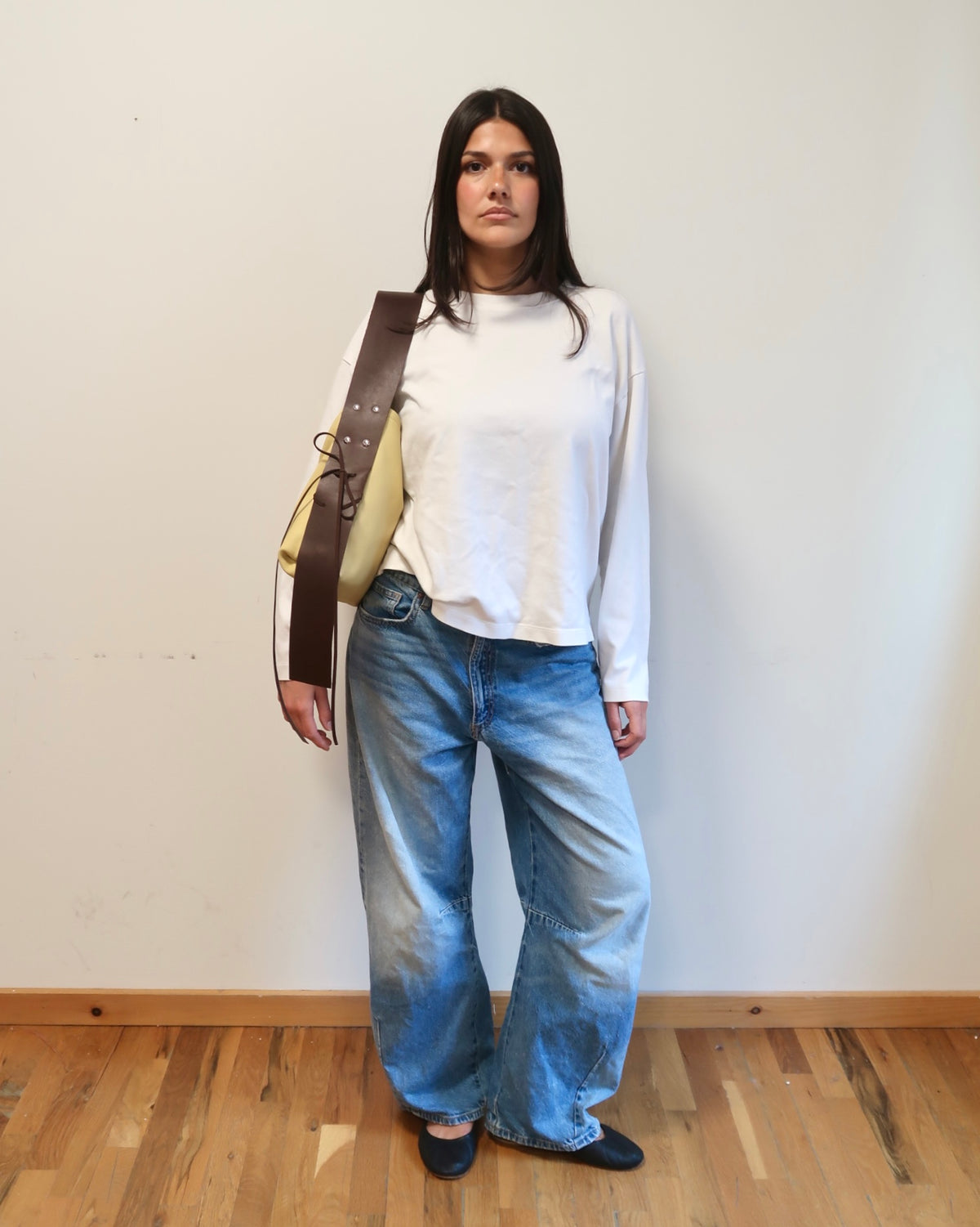 no 05 / Everything Bag Butter Leather