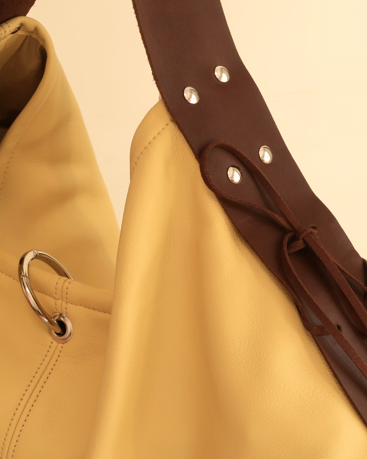 no 05 / Everything Bag Butter Leather
