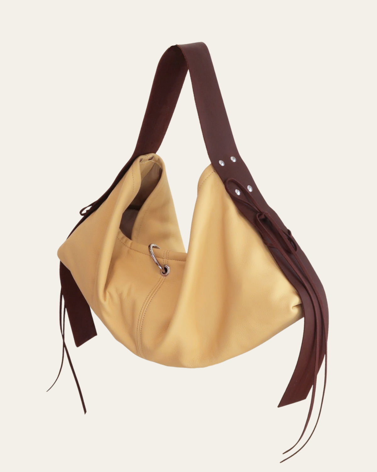 no 05 / Everything Bag Butter Leather