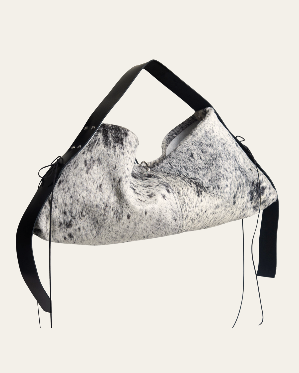 no 09 Limited Edition / Everything Bag Salt & Pepper