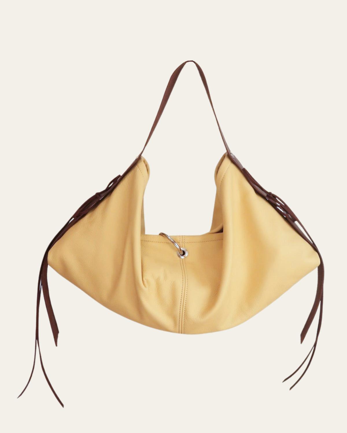 no 05 / Everything Bag Butter Leather