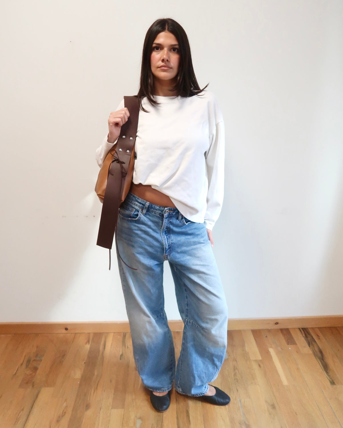 No 010 / Everything Bag Cognac