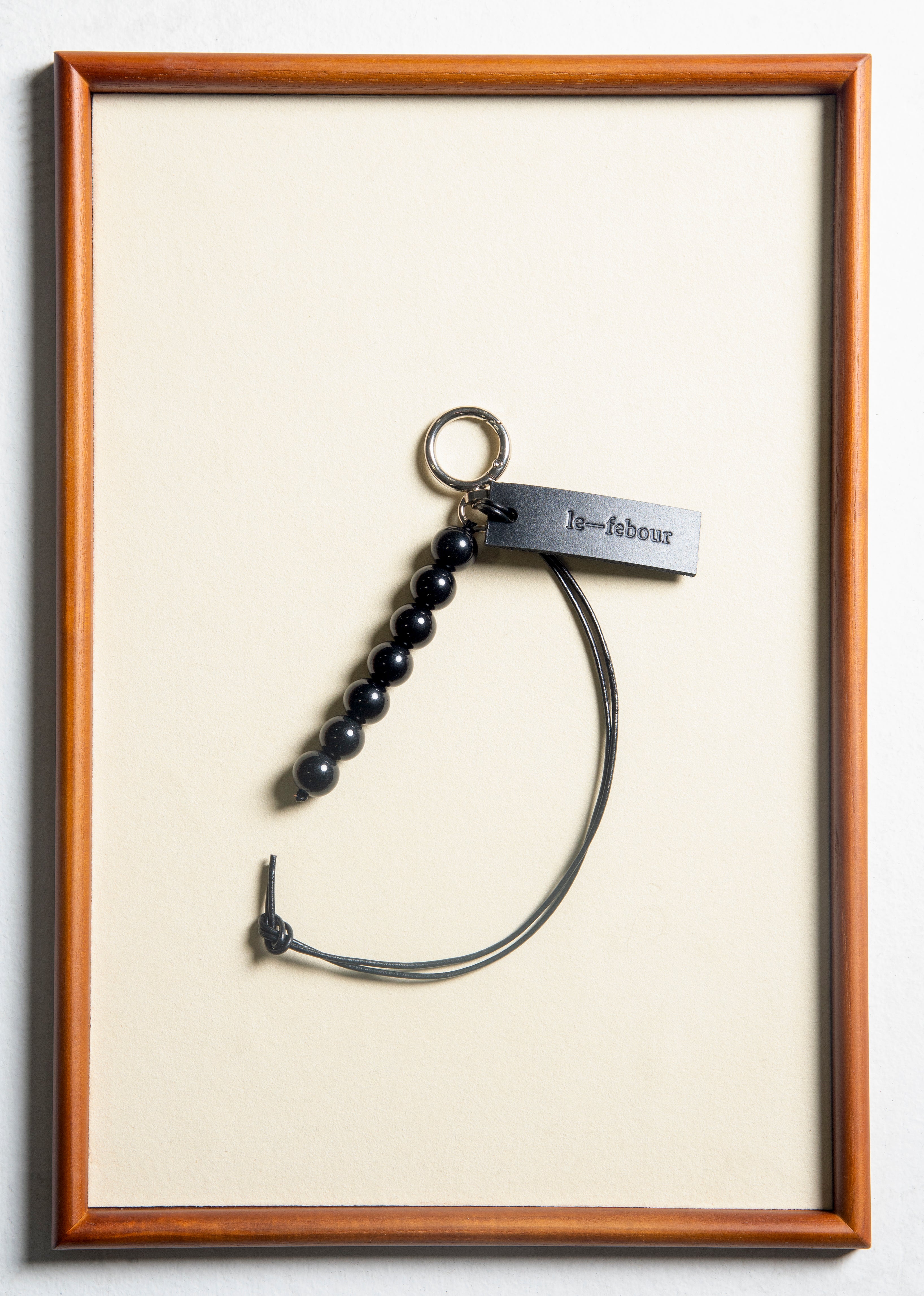 no 04 / Lea Chain Mini