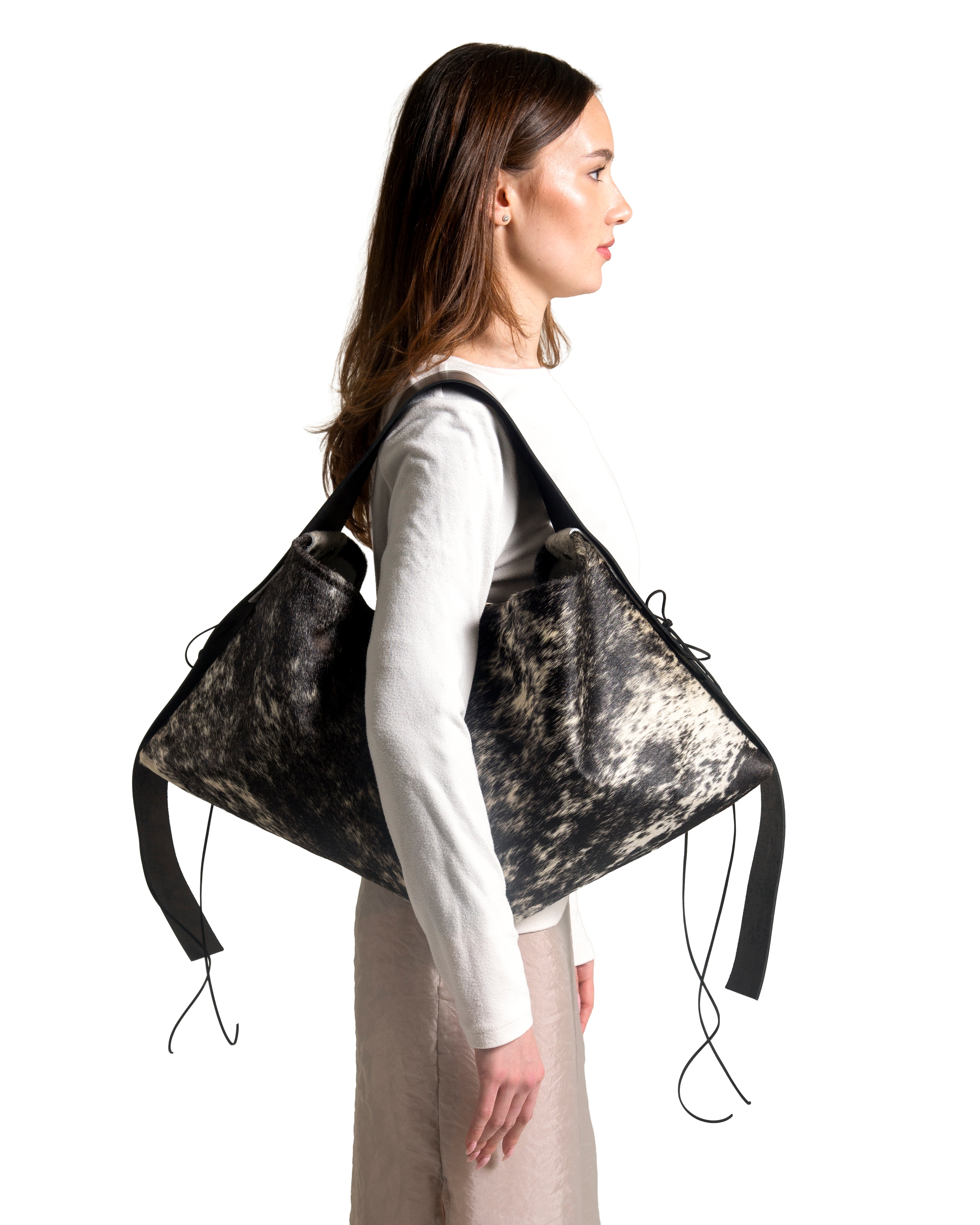 no 09 Limited Edition / Everything Bag Salt & Pepper