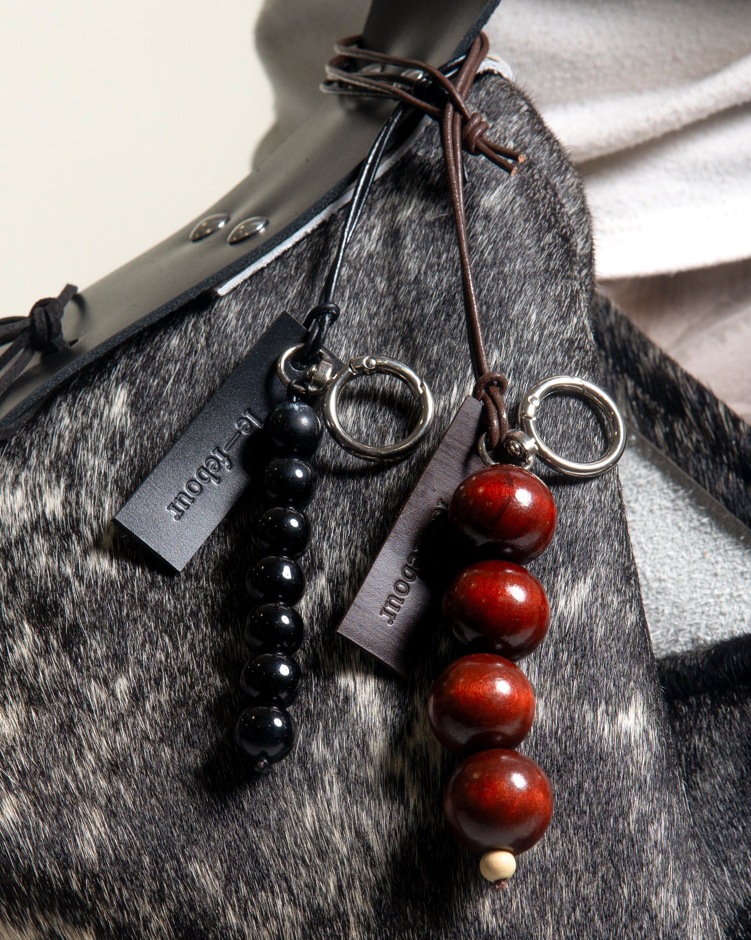 no 09 Limited Edition / Everything Bag Salt & Pepper