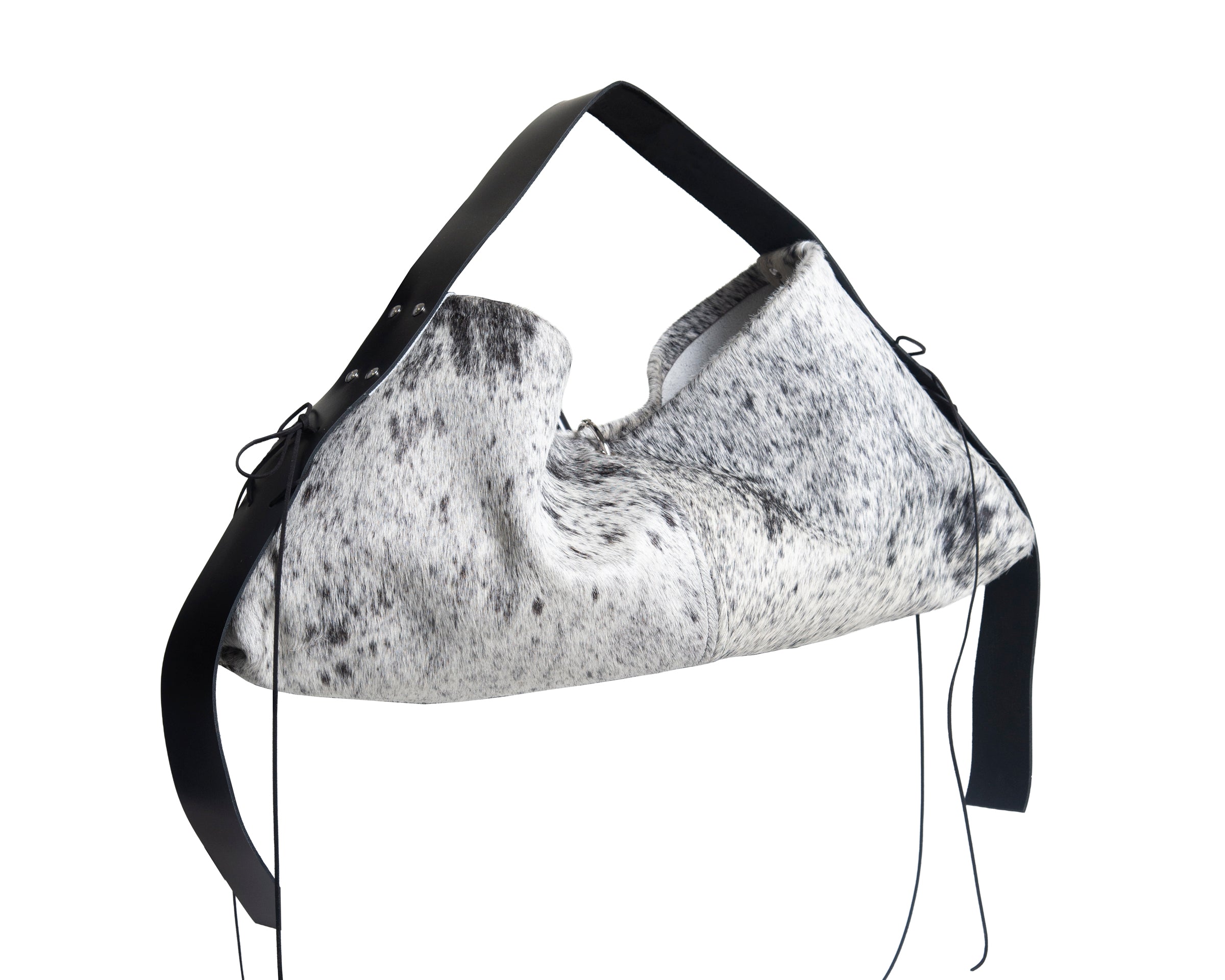 no 09 Limited Edition / Everything Bag Salt & Pepper