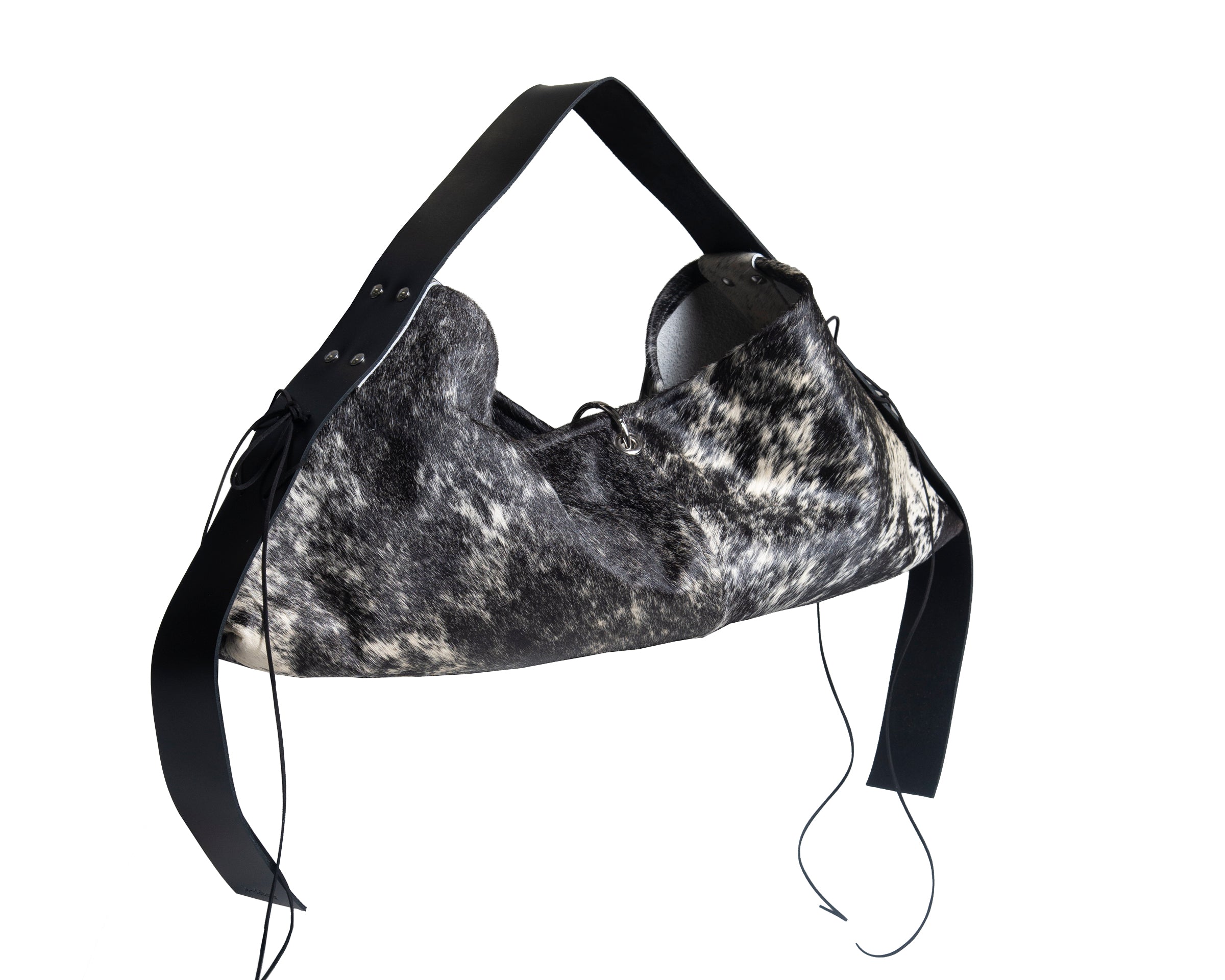 no 09 Limited Edition / Everything Bag Salt & Pepper