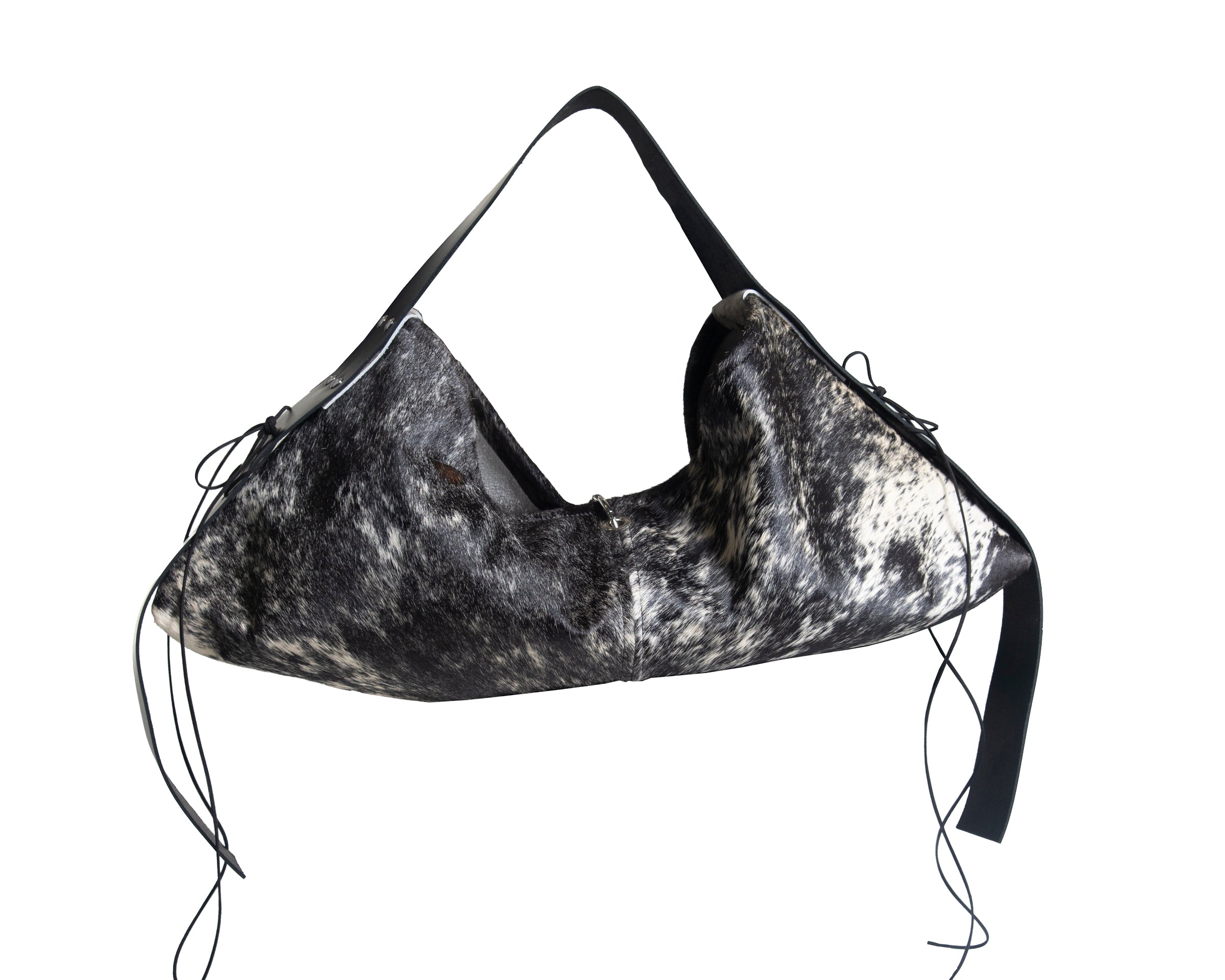 no 09 Limited Edition / Everything Bag Salt & Pepper