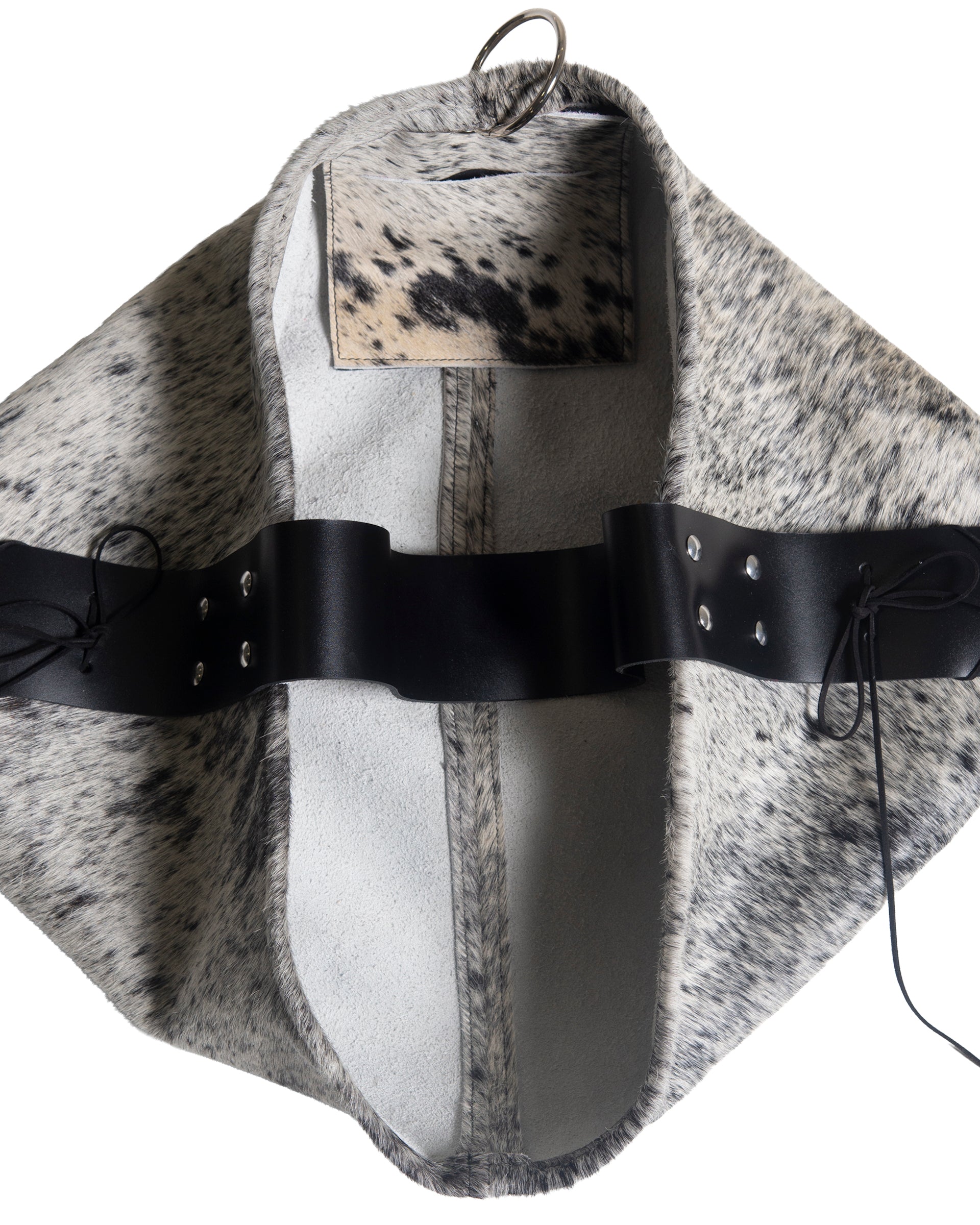 no 09 Limited Edition / Everything Bag Salt & Pepper