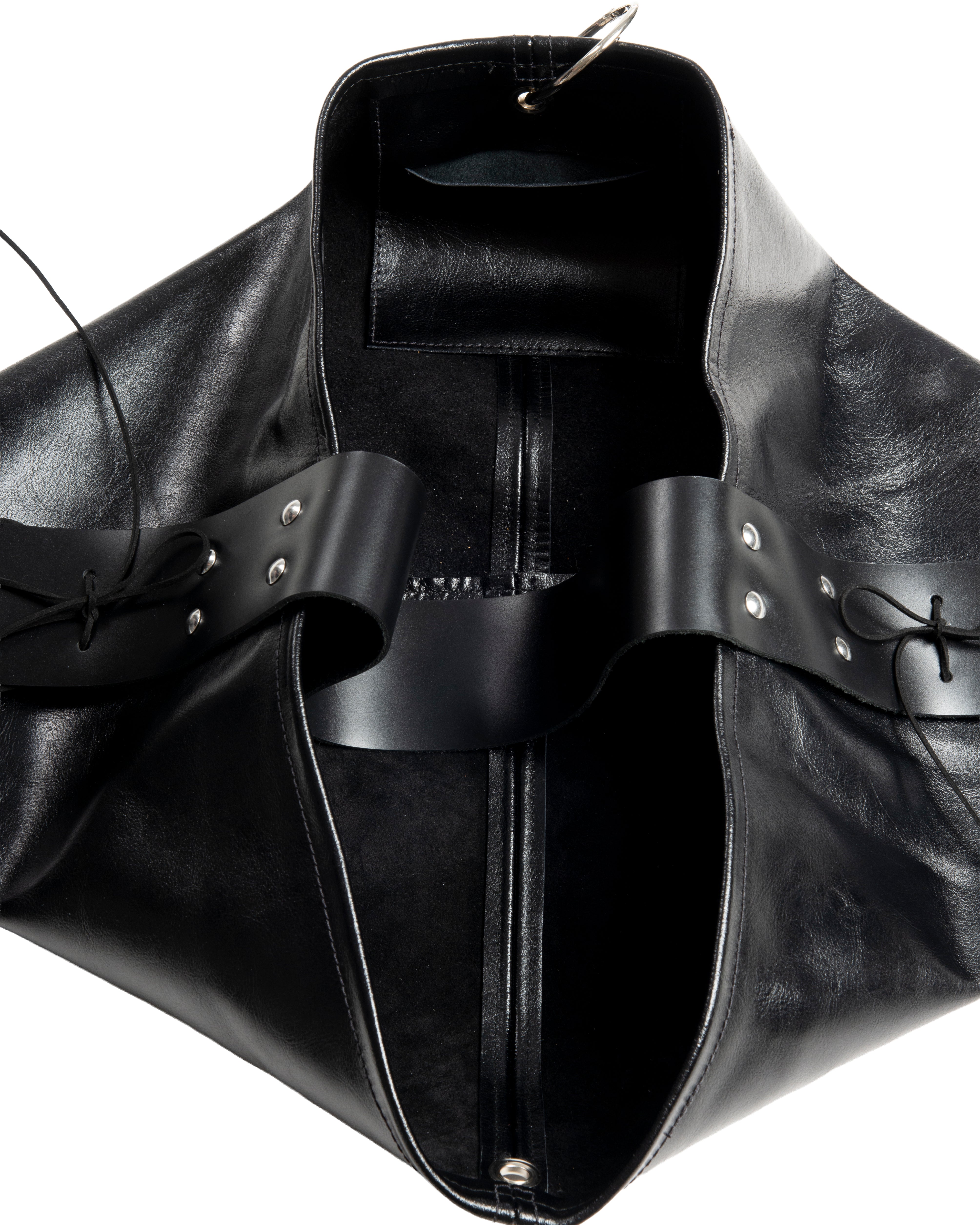 no 01 / Everything Bag Black