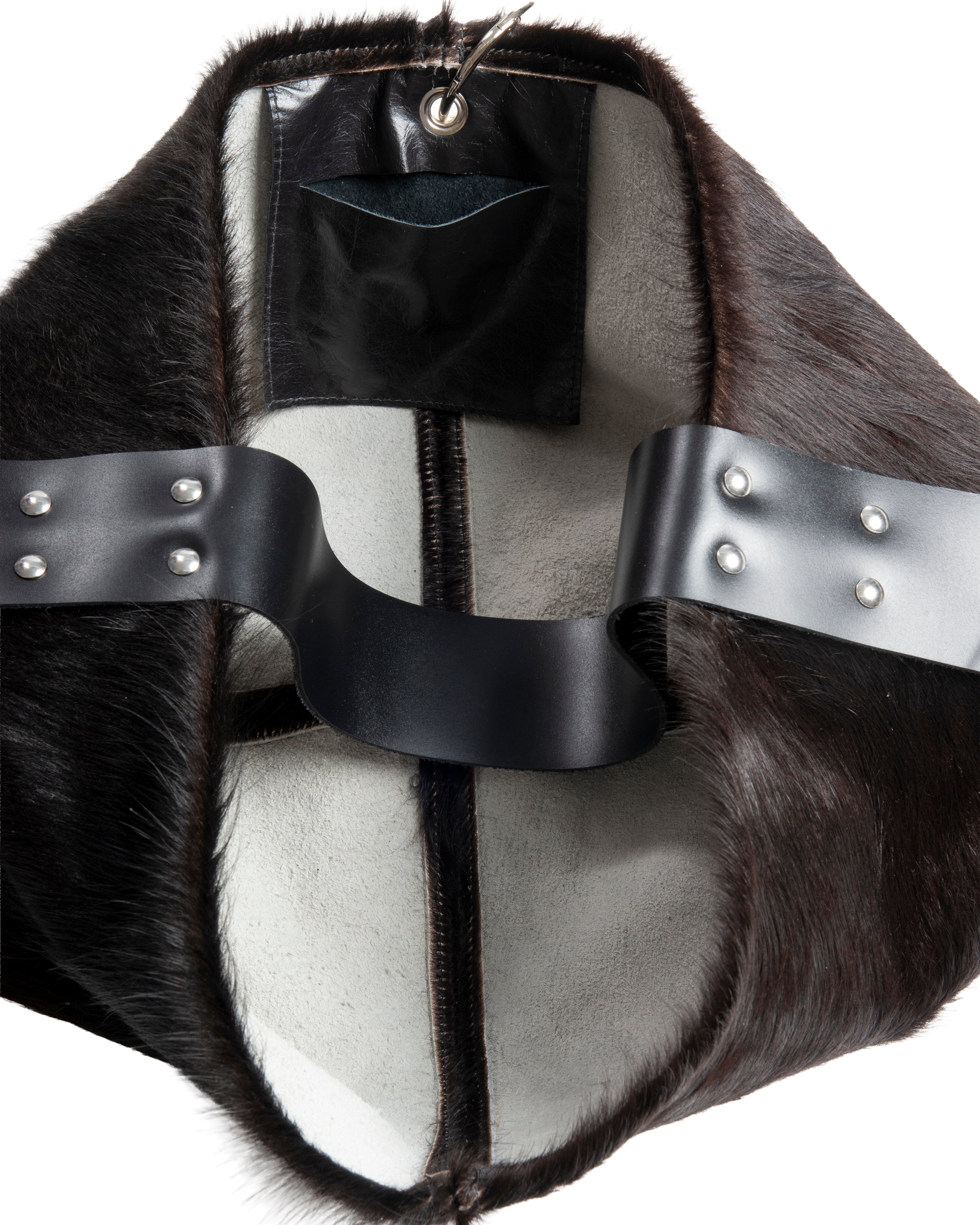 no 07 / Everything Bag Cowhide