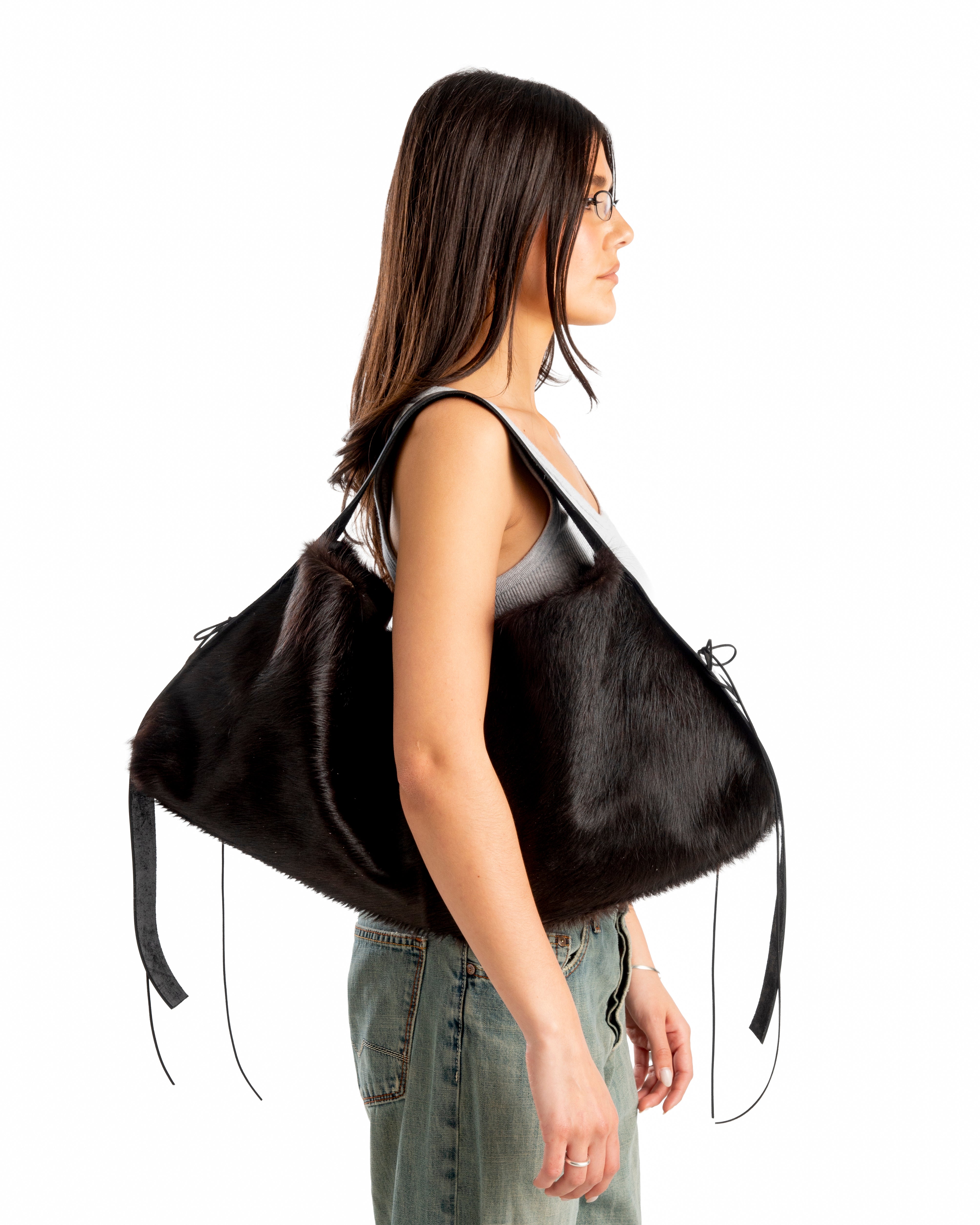 no 07 / Everything Bag Cowhide